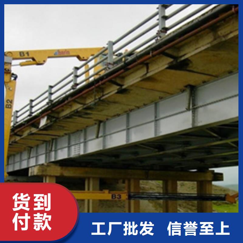 橋檢車租賃用于橋梁加固縣