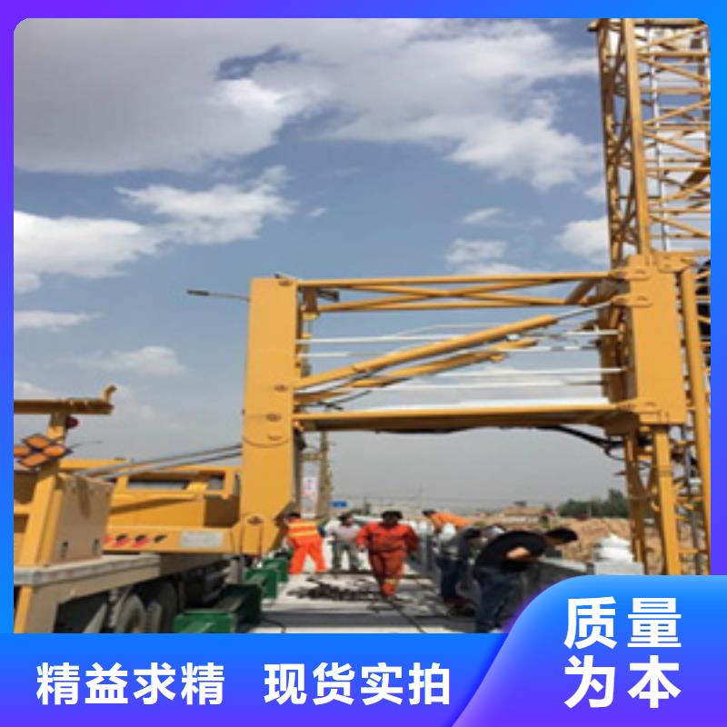 橋檢車租賃用于橋梁加固縣
