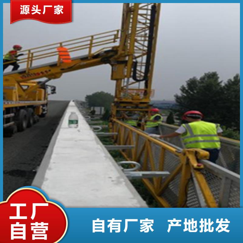 橋梁檢測車租賃用于支座更換