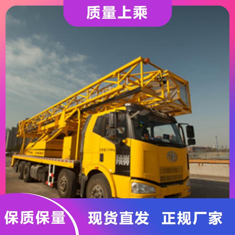 橋梁檢測車租賃用于支座更換珠海航空產(chǎn)業(yè)園區(qū)