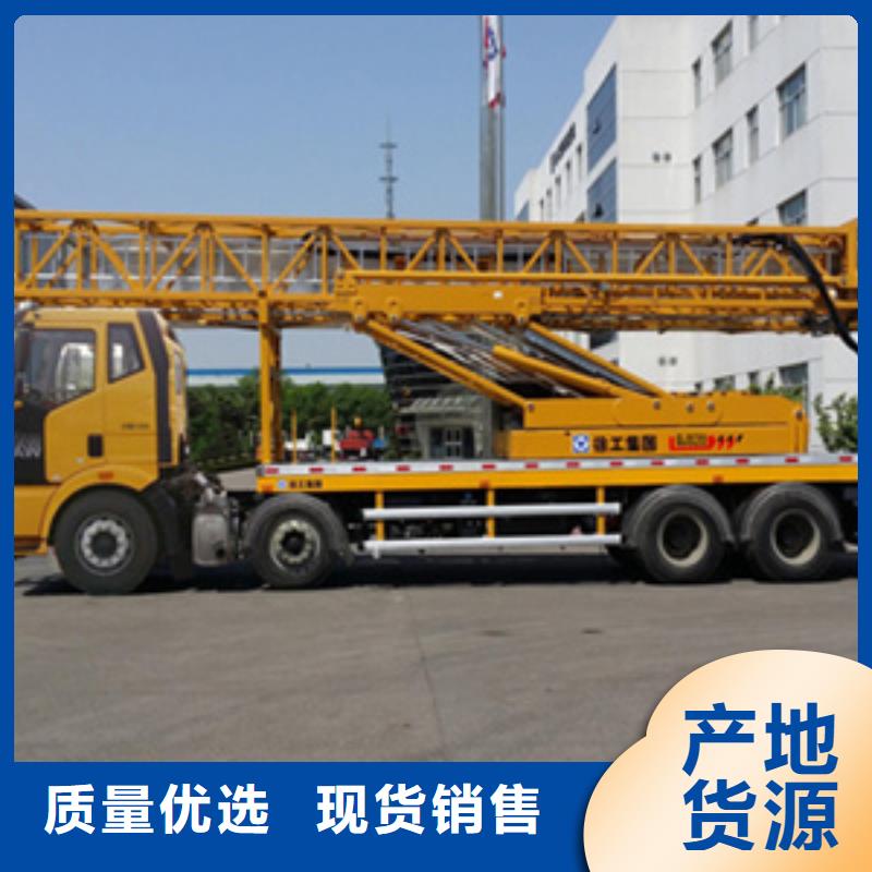 橋檢車出租用于支座更換