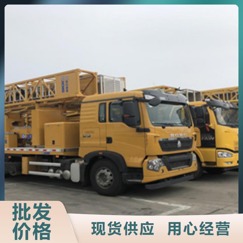 橋檢車租賃用于橋梁加固汕頭濱海街道