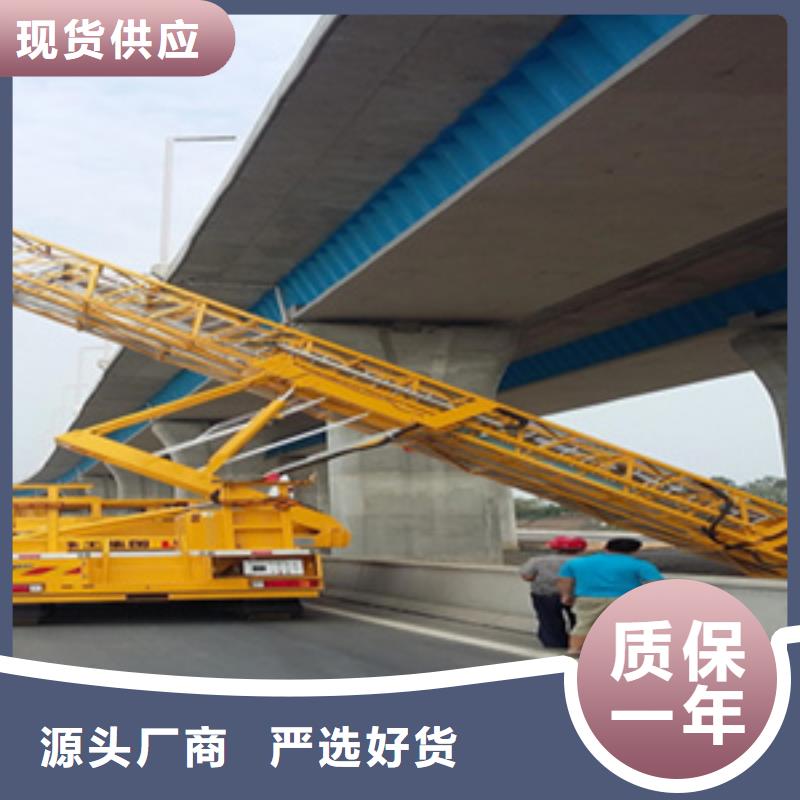 橋梁檢測車出租租期靈活,就近調(diào)車