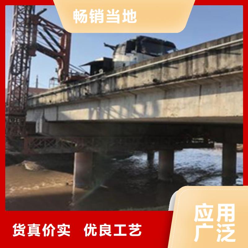 橋梁檢測車租賃用于泄水管安裝