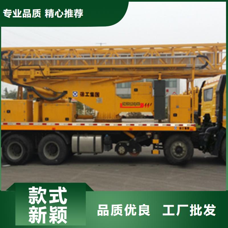 臂架式橋檢車出租租賃費用