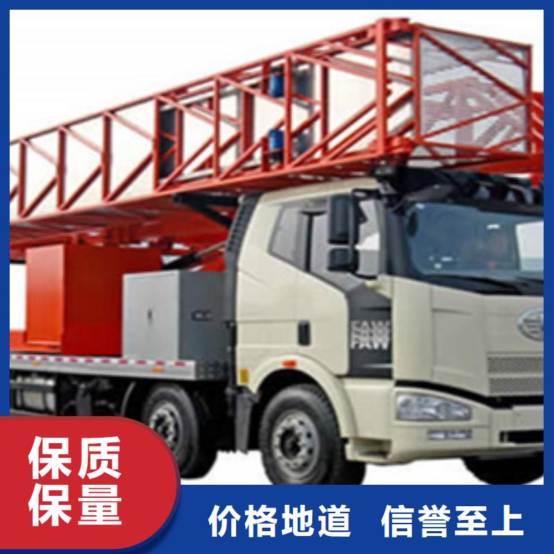 橋梁檢測車租賃用于橋梁加固縣