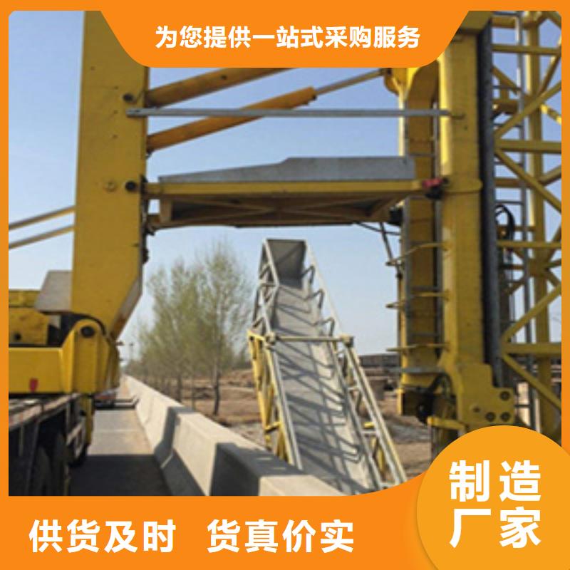 橋梁檢測車租賃用于泄水管安裝