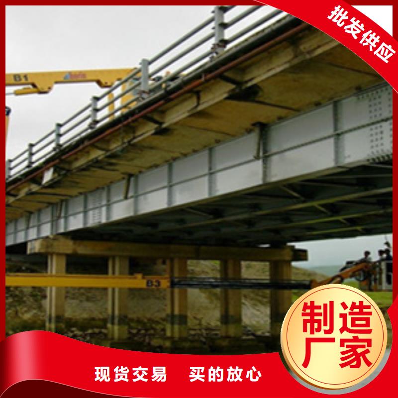 橋梁檢測車出租用于橋梁加固縣