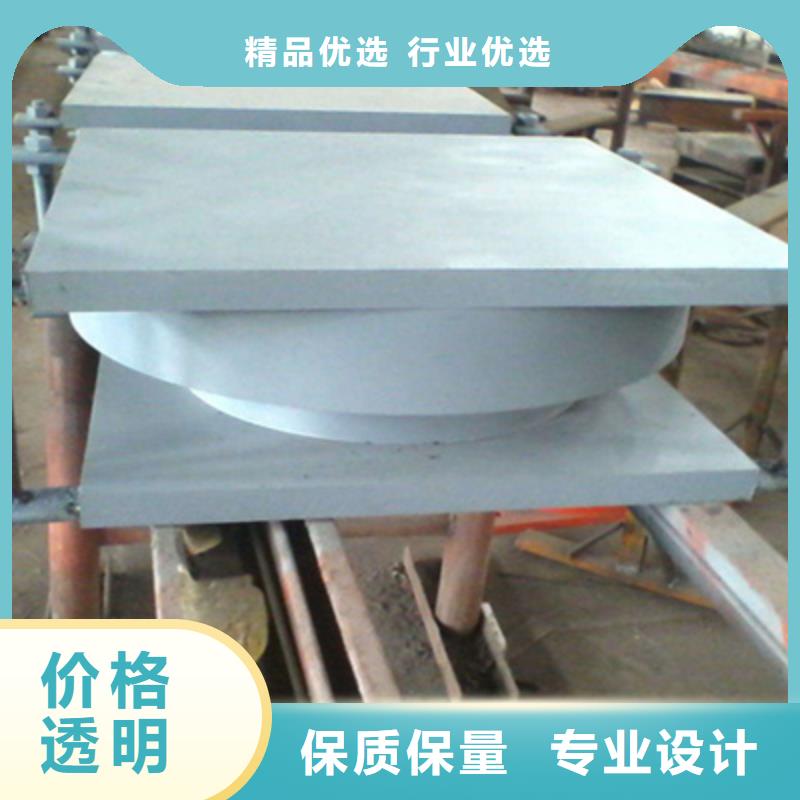双向盆式橡胶支座厂家价格县
