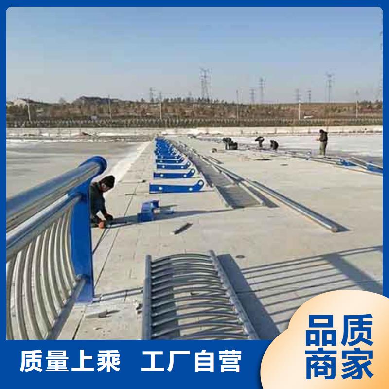 橋梁景觀防撞護欄多少錢一米