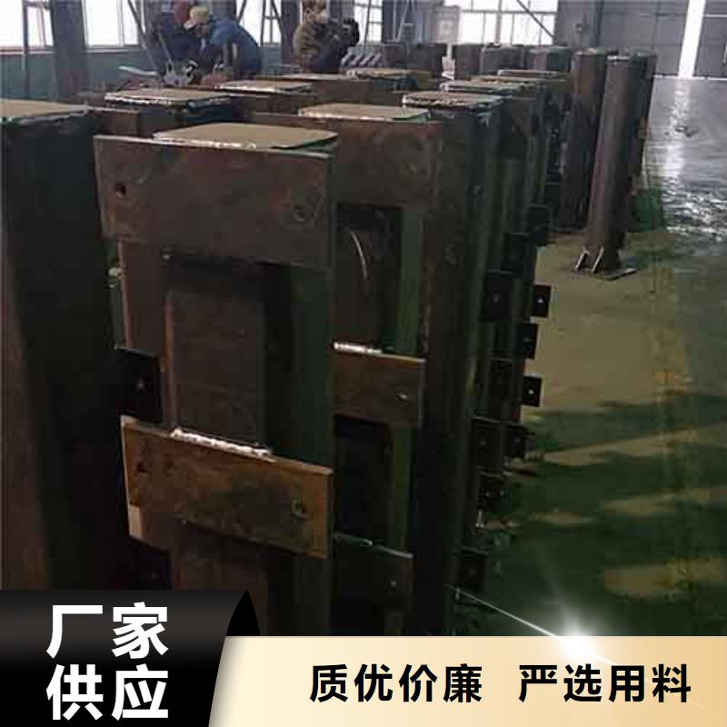 復(fù)合管欄桿價格優(yōu)惠