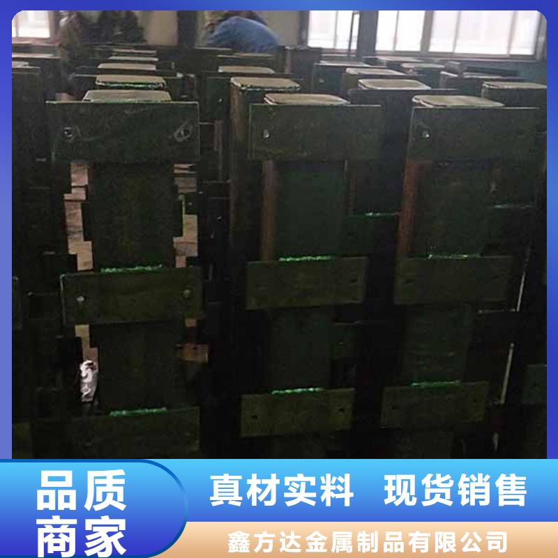 防撞護欄防撞立柱定制不額外收費