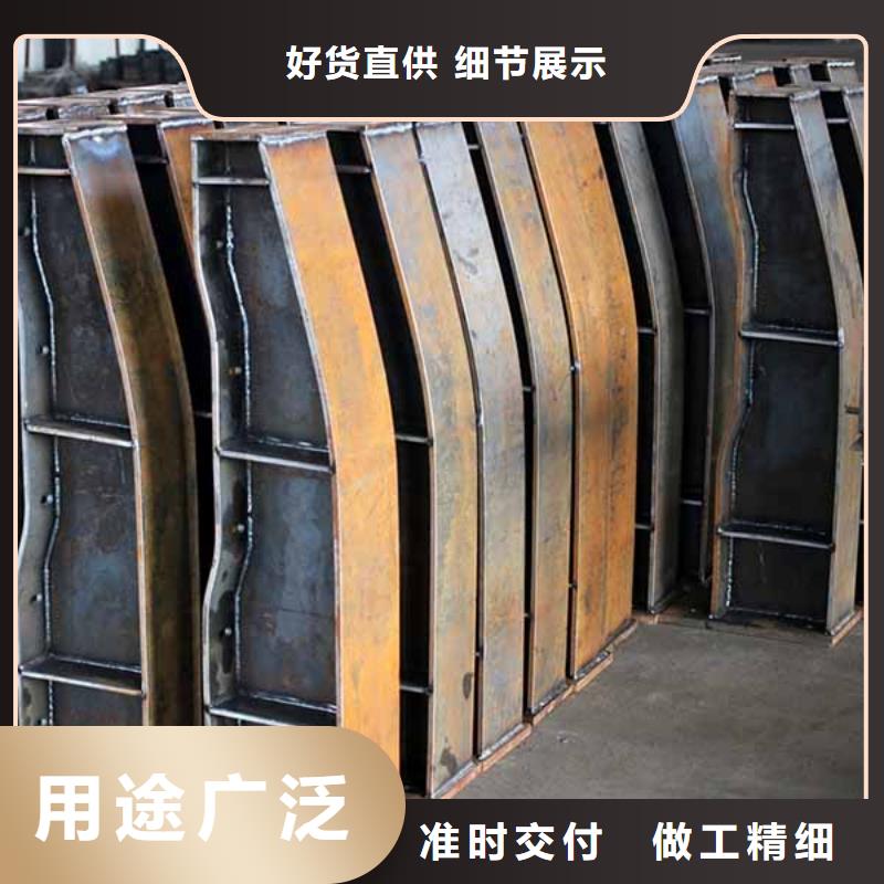 橋臺防撞護(hù)欄施工單位