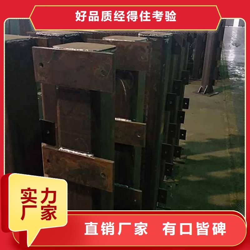天橋燈箱護(hù)欄多少錢