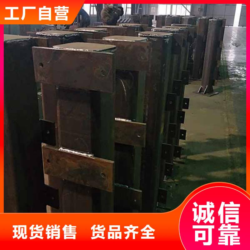 高速橋梁欄桿施工