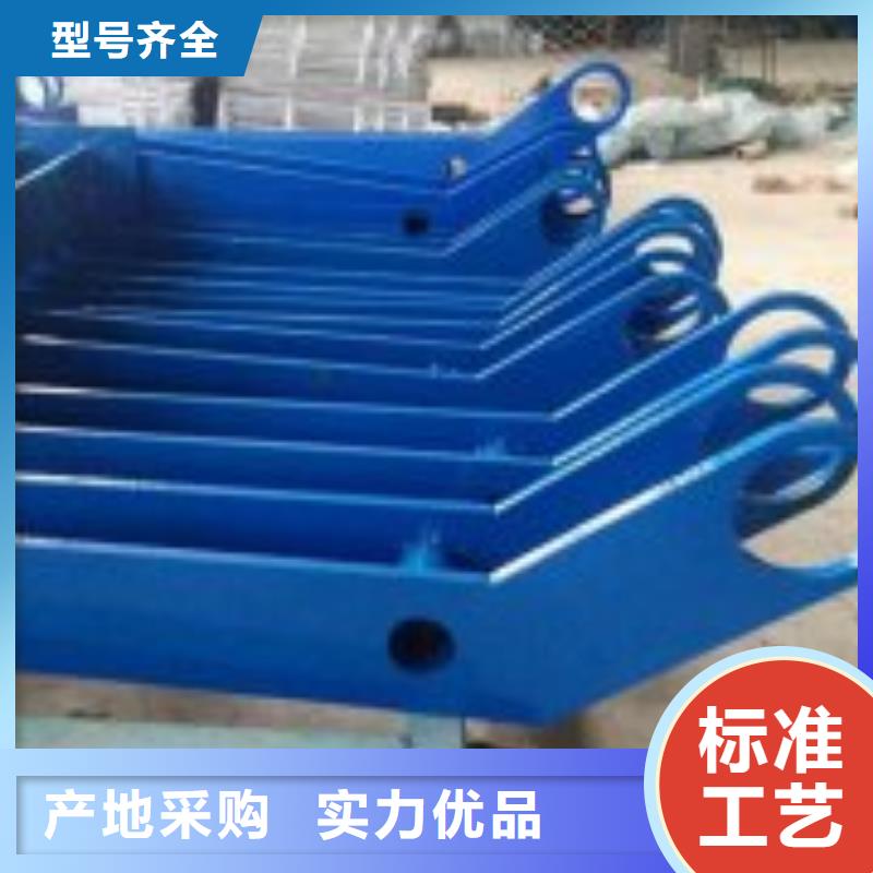 防撞護欄_交通防撞圍欄品質(zhì)保證實力見證