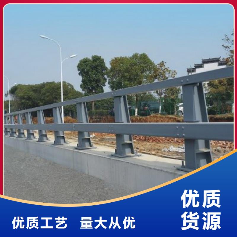 不銹鋼復(fù)合管護(hù)欄橋梁護(hù)欄細(xì)節(jié)決定成敗