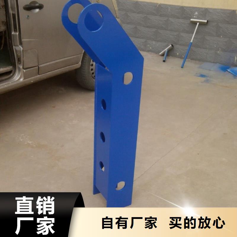 防撞桥梁护栏厂家哪种好
