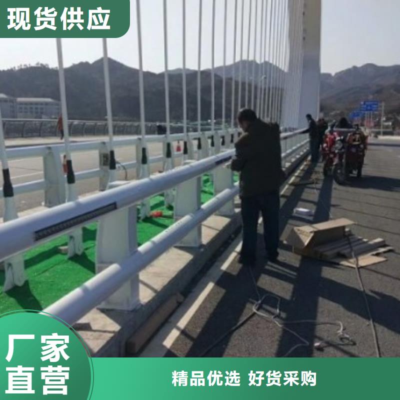 不锈钢复合管护栏_旋转护栏真材实料诚信经营