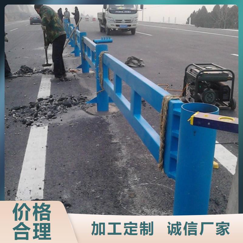 防撞桥梁护栏厂家哪种好