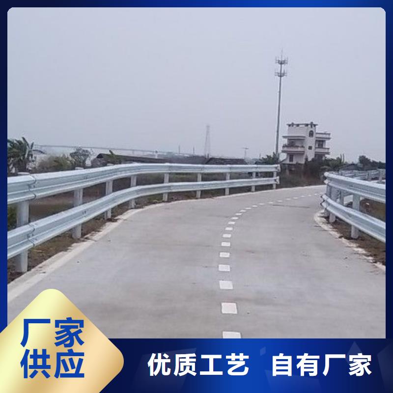 道路護(hù)欄不銹鋼復(fù)合管護(hù)欄品質(zhì)好才是硬道理