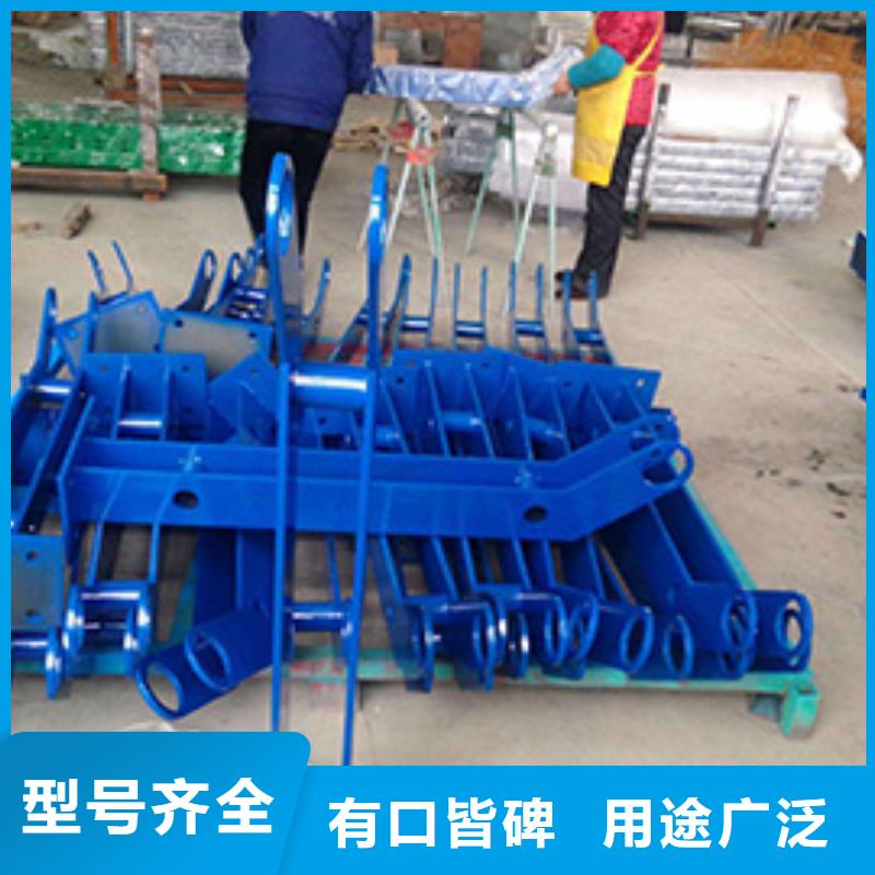 道路護(hù)欄鍍鋅管景觀護(hù)欄廠家售后完善