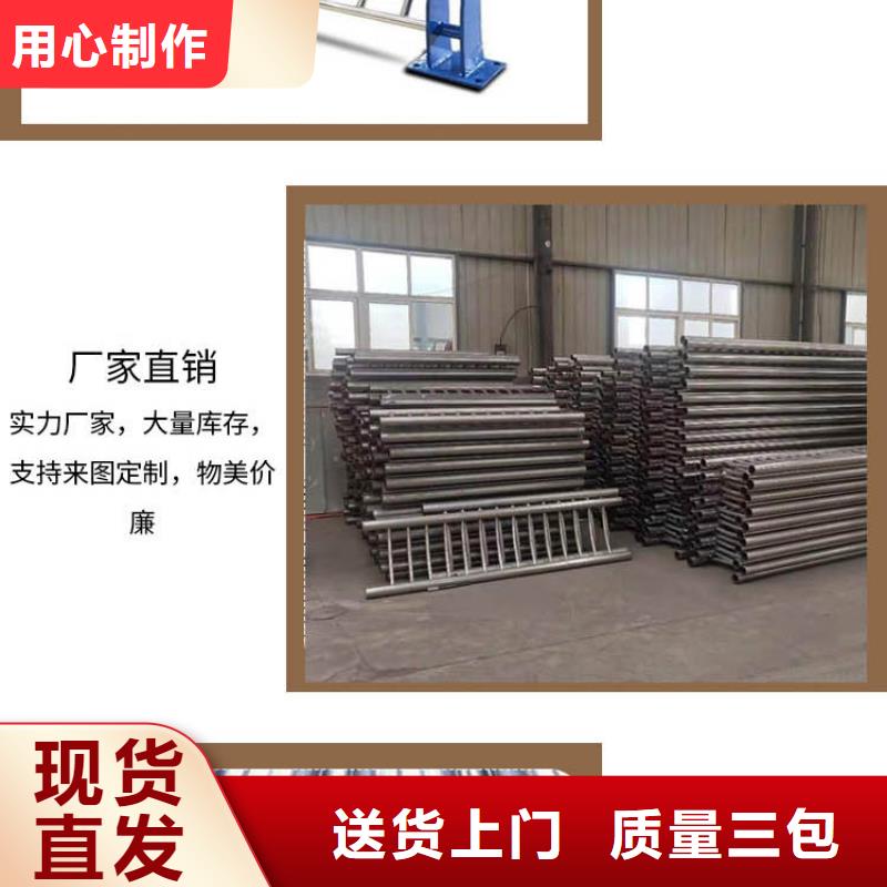 道路護欄燈箱護欄滿足多種行業(yè)需求