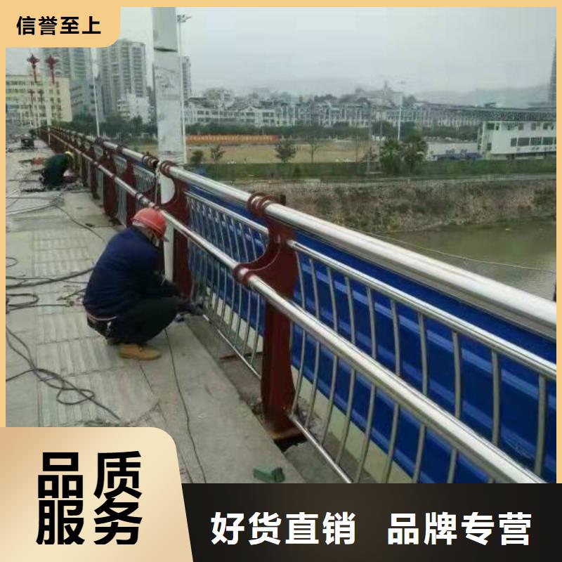 橋梁護(hù)欄,【防撞護(hù)欄】每個(gè)細(xì)節(jié)都嚴(yán)格把關(guān)