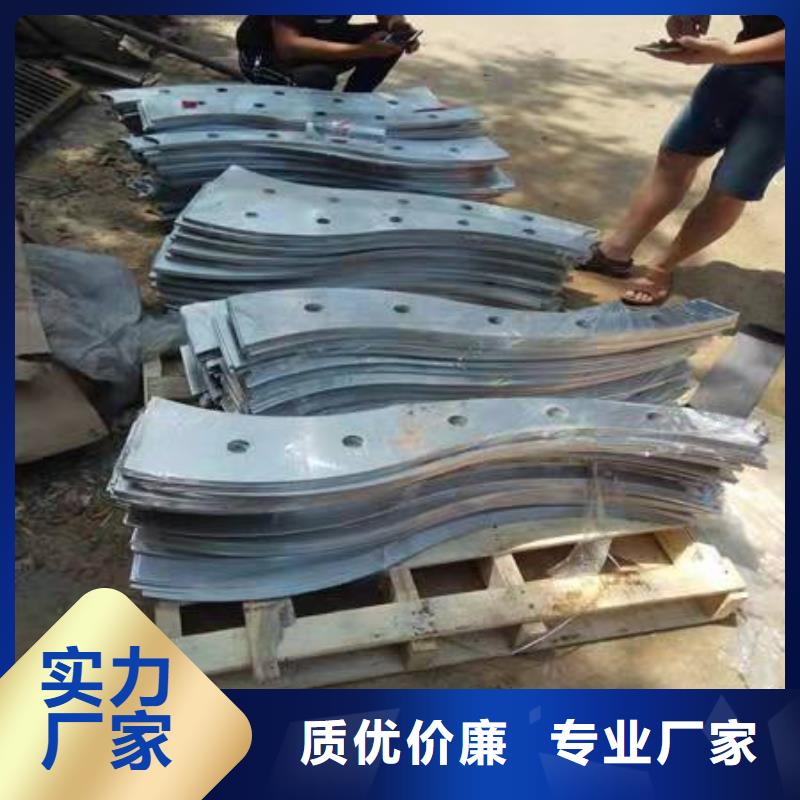 桥梁护栏镀锌波形护栏打造行业品质