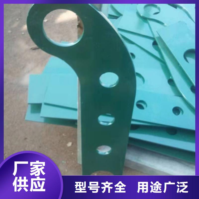 橋梁護(hù)欄,【防撞護(hù)欄】每個細(xì)節(jié)都嚴(yán)格把關(guān)
