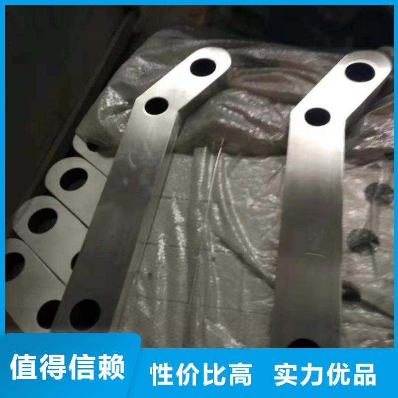 城區(qū)景觀護欄施工簡單
