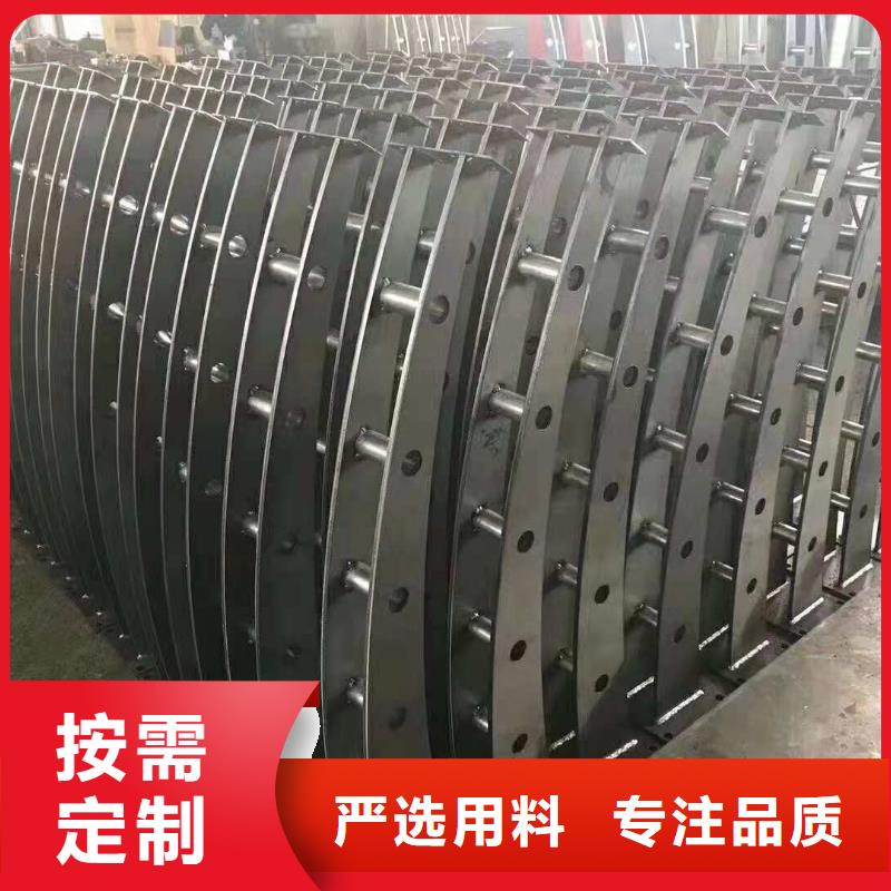 河道欄桿專業(yè)公司