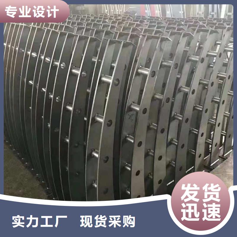 橋梁護欄_燈箱護欄用心制造