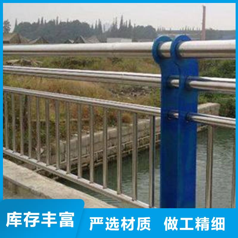 橋梁護欄_燈箱護欄用心制造