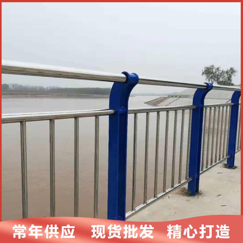 防撞護(hù)欄精益求精