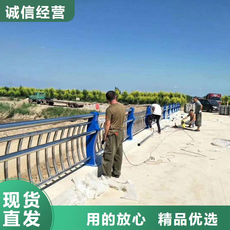 橋梁護(hù)欄,【防撞護(hù)欄】每個(gè)細(xì)節(jié)都嚴(yán)格把關(guān)