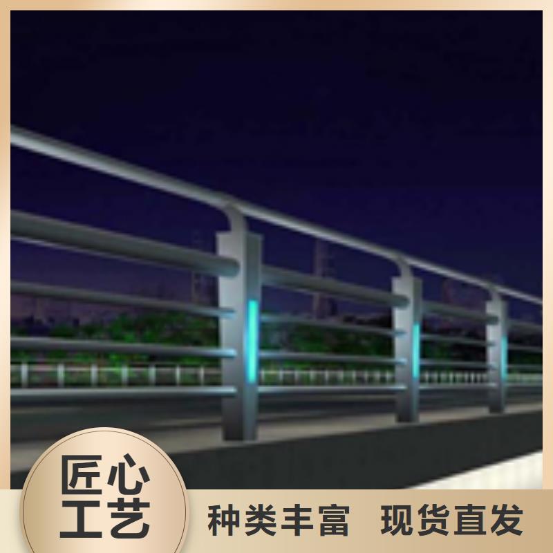 橋梁欄桿立柱定做廠家
