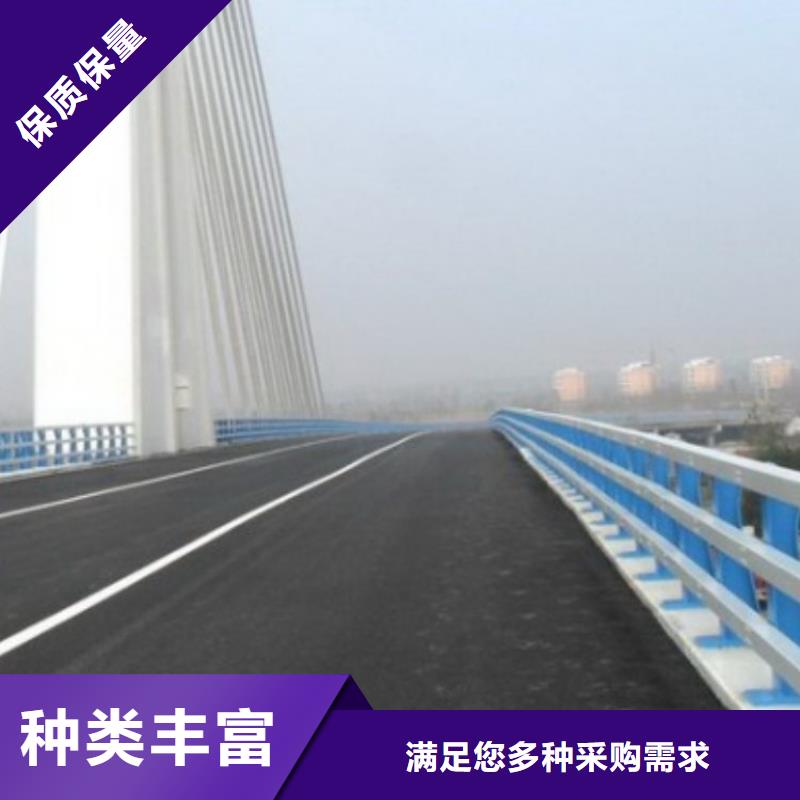 护栏不锈钢立柱源头厂家量大价优