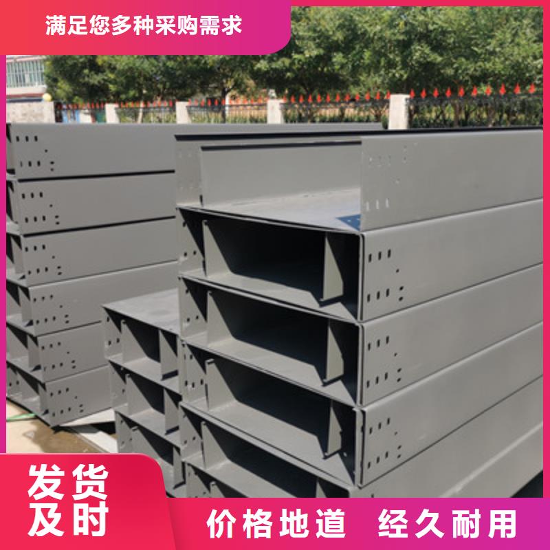 热镀锌带孔托盘桥架厂家欢迎您大量现货