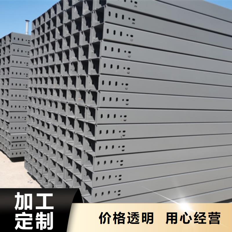 熱鍍鋅帶孔托盤橋架實體工廠質(zhì)優(yōu)價廉