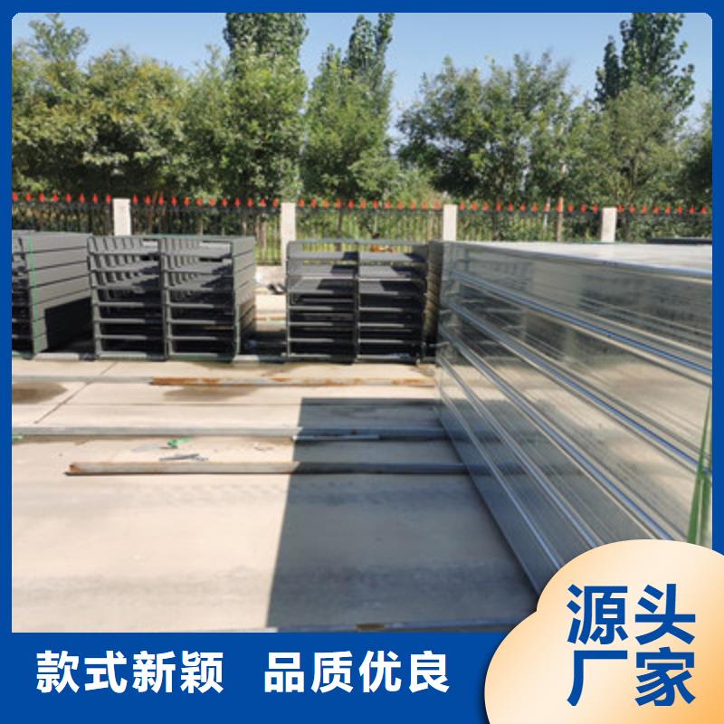 热镀锌托盘式桥架厂家批发发货快