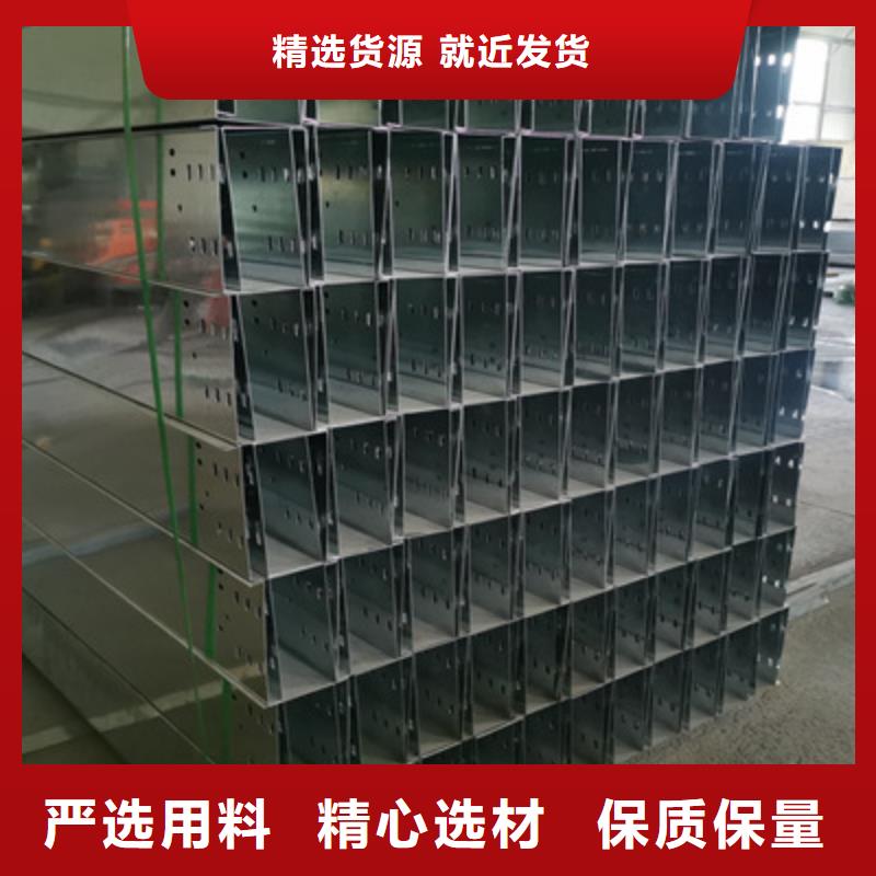 大跨距電纜橋架100*100廠家可定制