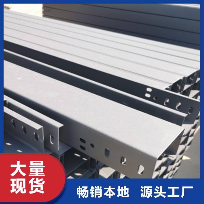 热镀锌带孔托盘桥架生产厂家批发价格