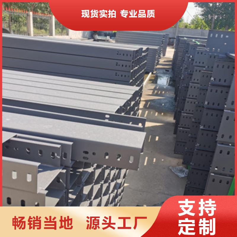 热镀锌带孔托盘桥架生产厂家批发价格