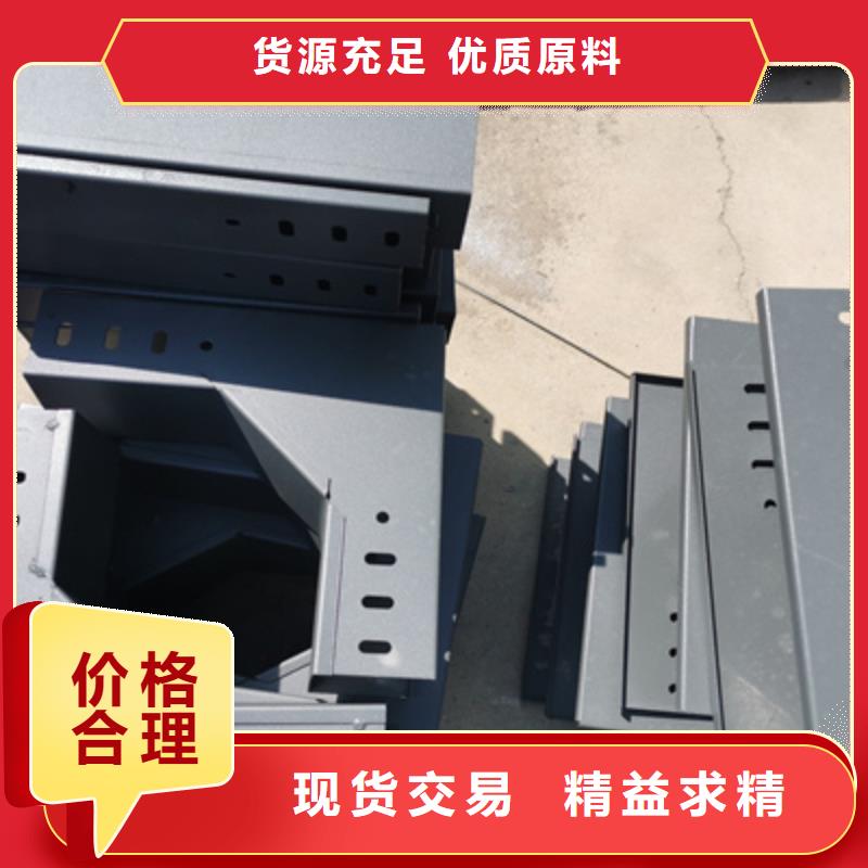 豎井電纜橋架400*100廠(chǎng)家可定制