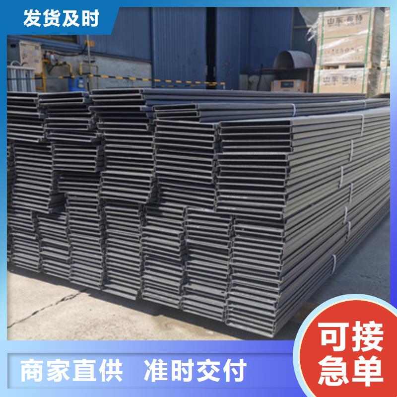 热镀锌槽式直通桥架批发工厂发货快