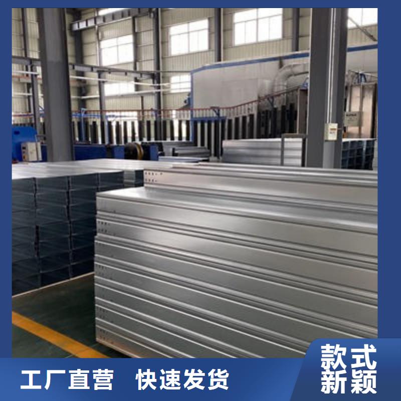 鋁合金橋架500*100廠家可定制