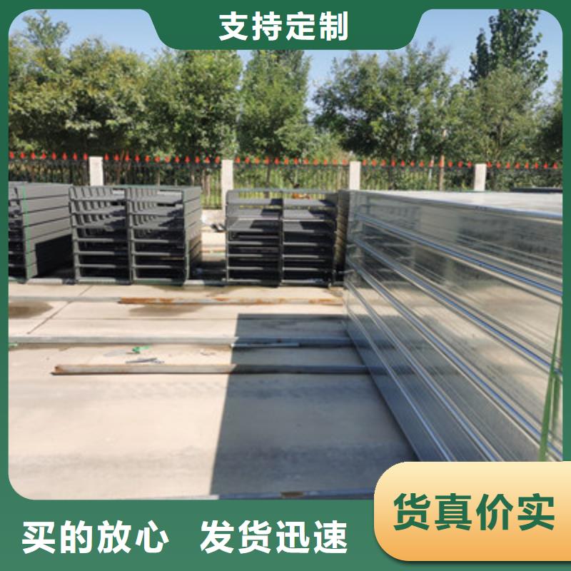热镀锌槽式桥架专业生产厂家生产周期短