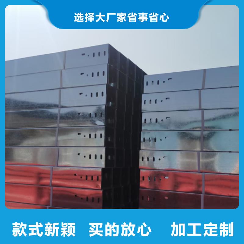 大跨距梯式桥架专业厂家发货快