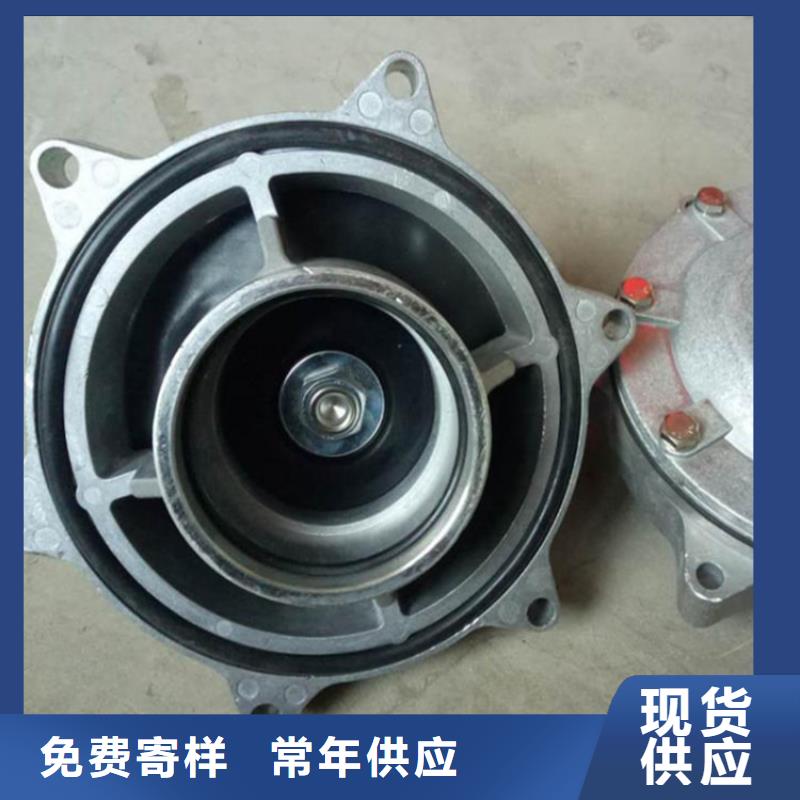 防爆脈沖閥尺寸型號
